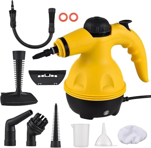 OMNEX Portable Handheld Steam Cleaner